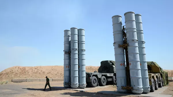 長距離地対空ミサイルシステムS-300 - Sputnik 日本