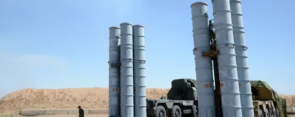長距離地対空ミサイルシステムS-300 - Sputnik 日本