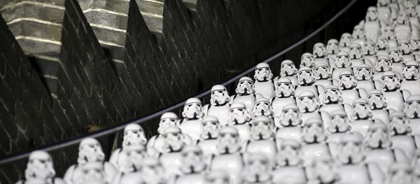 Star Wars - Sputnik 日本