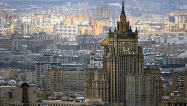 ロシア外務省、シリアに関する米国の声明をテロリスト支持と規定 - Sputnik 日本