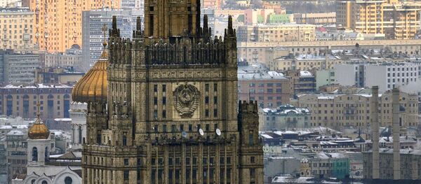 ロシア外務省、シリアに関する米国の声明をテロリスト支持と規定 ロシア外務省、シリアに関する米国の声明をテロリスト支持と規定 - Sputnik 日本