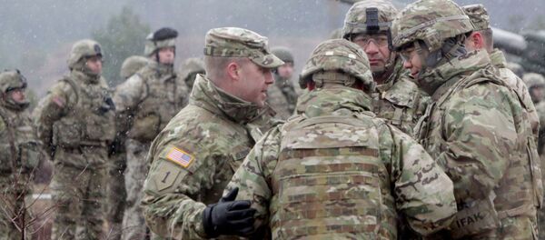 ポーランド 国内にNATO軍部隊の配備を求める ポーランド 国内にNATO軍部隊の配備を求める - Sputnik 日本