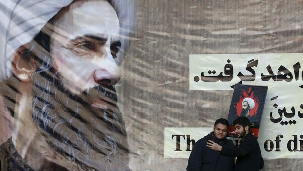 サウジアラビア　イランとの関係復活の条件を示す - Sputnik 日本