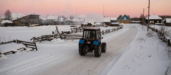 ロシア 厳寒に苦しむウクライナの町ゲニチェスクへのガス供給を開始 ロシア 厳寒に苦しむウクライナの町ゲニチェスクへのガス供給を開始 - Sputnik 日本