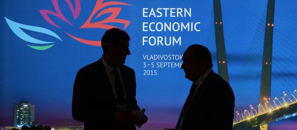 日本、ウラジオ「東方経済フォーラム」へは決定権を有す代表団を派遣 日本、ウラジオ「東方経済フォーラム」へは決定権を有す代表団を派遣 - Sputnik 日本