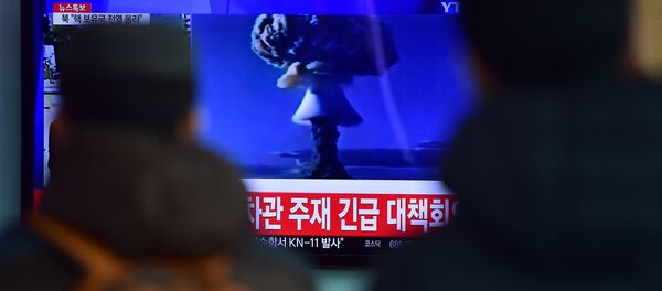 ロシア外務省 北朝鮮が発表した水爆実験についてコメント ロシア外務省 北朝鮮が発表した水爆実験についてコメント - Sputnik 日本