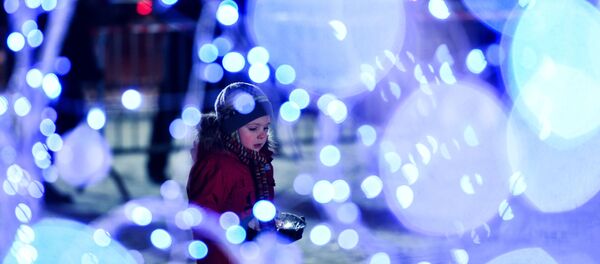 日本風のクリスマスツリー - Sputnik 日本