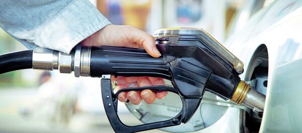 ガソリン - Sputnik 日本