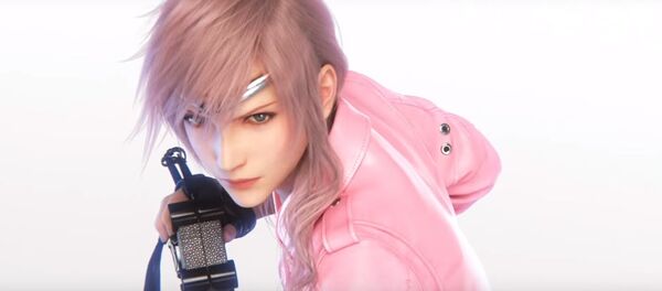 「ルイ・ヴィトン」の広告塔に「ファイナルファンタジー」のヒロインが - Sputnik 日本