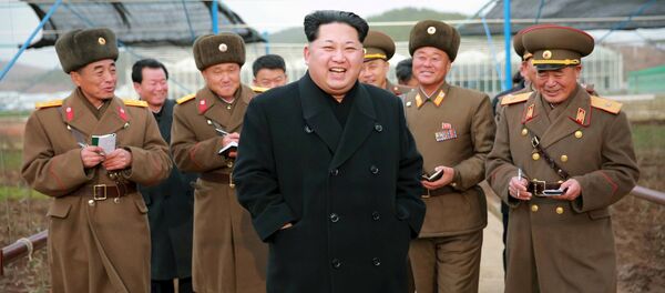 世界が北朝鮮の行動に懸念 - Sputnik 日本