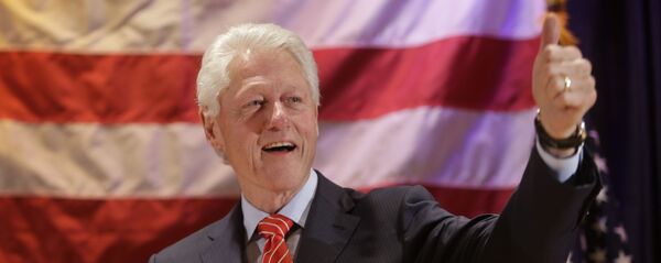 ビル・クリントン氏 - Sputnik 日本