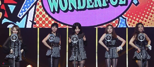 北朝鮮でK-popが鳴り響く - Sputnik 日本