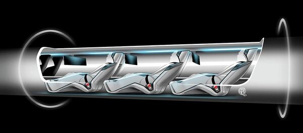 Hyperloop - Sputnik 日本