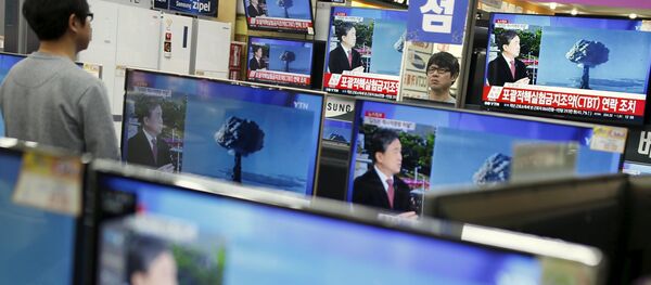 韓国と米国 戦略兵器配備に向け話し合い 韓国と米国 戦略兵器配備に向け話し合い - Sputnik 日本