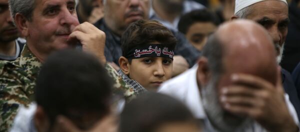 シリア - Sputnik 日本