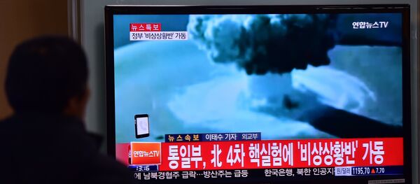 米韓軍事演習「フォール・イーグルは北朝鮮を「核の脅し」へと駆り立てている - Sputnik 日本