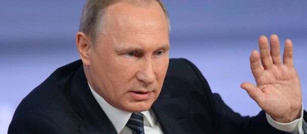 プーチン大統領 - Sputnik 日本