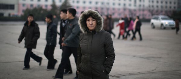 スプートニク含む外国メディア記者180人、北朝鮮労働党の大会に到着 スプートニク含む外国メディア記者180人、北朝鮮労働党の大会に到着 - Sputnik 日本