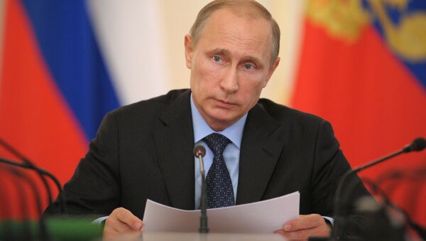 プーチン大統領　露国防相にシリアからのロシア部隊の撤退開始を命じる - Sputnik 日本
