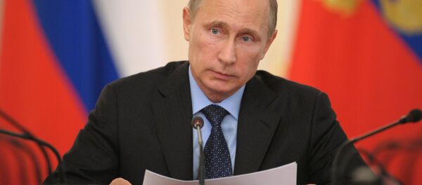 プーチン大統領　露国防相にシリアからのロシア部隊の撤退開始を命じる - Sputnik 日本