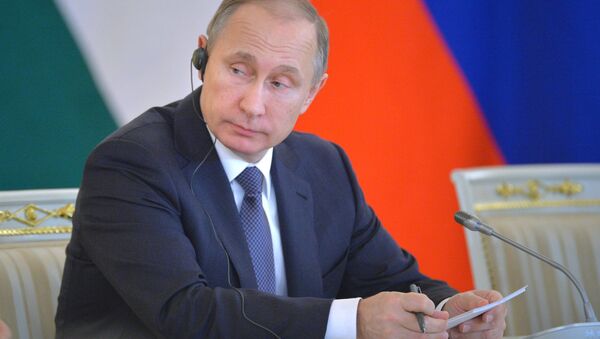 プーチン大統領、オバマ大統領の発言について：外国について軽蔑的に話すのは間違い - Sputnik 日本