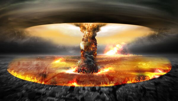 狂った世界は、核戦争の準備か？ - Sputnik 日本