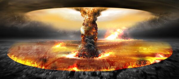 狂った世界は、核戦争の準備か? 狂った世界は、核戦争の準備か? - Sputnik 日本