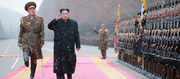 北朝鮮、冗談抜きで隣国の肝を潰す 北朝鮮、冗談抜きで隣国の肝を潰す - Sputnik 日本