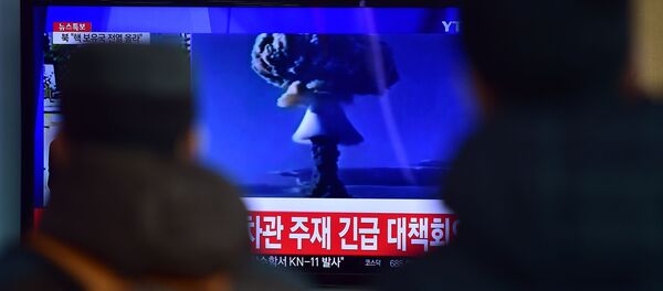 東アジアにおける米国のミサイル防衛システム配備は誰に向けられたものか? 東アジアにおける米国のミサイル防衛システム配備は誰に向けられたものか? - Sputnik 日本