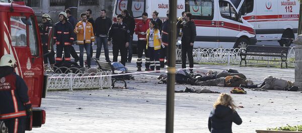 トルコのネットユーザーのテロへの反応：我々は奈落へ落ちかかっている - Sputnik 日本