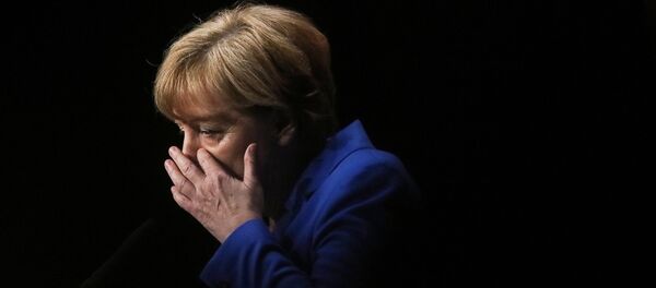 メルケル首相 メルケル首相 - Sputnik 日本