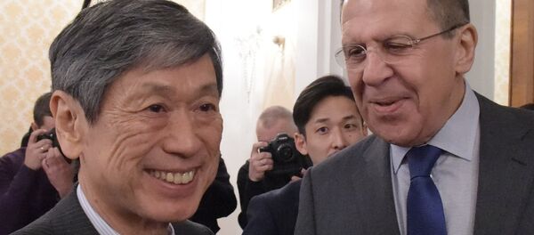 露日は深刻な問題についても互いに質問しあい、答えあうことを恐れない 露日は深刻な問題についても互いに質問しあい、答えあうことを恐れない - Sputnik 日本