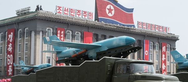 韓国、南北境界線付近で北朝鮮の無人機に対し警告射撃 韓国、南北境界線付近で北朝鮮の無人機に対し警告射撃 - Sputnik 日本