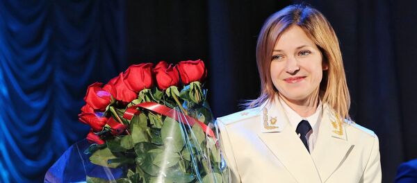 ナターリア・ポクロンスカヤ氏 - Sputnik 日本