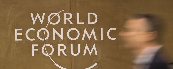世界経済ファーラム - Sputnik 日本