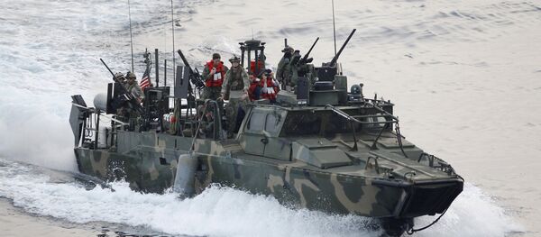 イラン、領海侵犯したアメリカ海軍海兵を解放する イラン、領海侵犯したアメリカ海軍海兵を解放する - Sputnik 日本