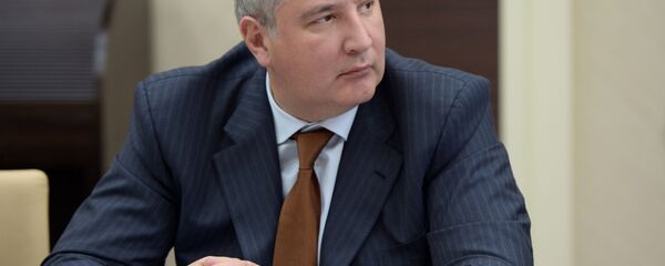 ロゴジン副首相 ロゴジン副首相 - Sputnik 日本