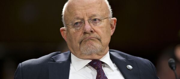 米国のジェイムス・クラッパー国家情報長官 - Sputnik 日本