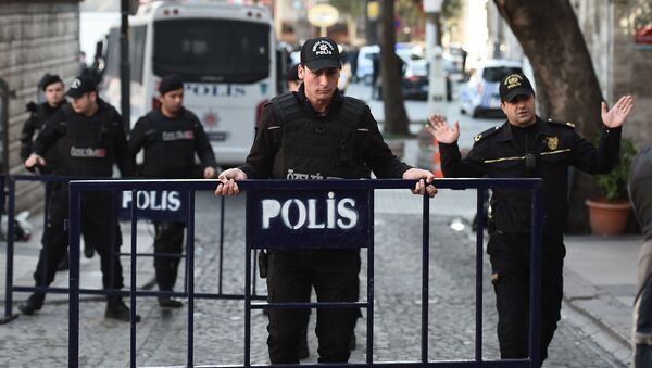 トルコで逮捕されたロシア人はテロリストらと結びついていた - Sputnik 日本
