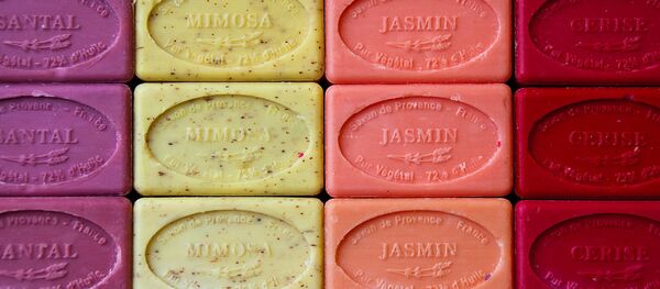 石鹸 - Sputnik 日本