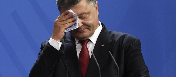 ポロシェンコ大統領 ポロシェンコ大統領 - Sputnik 日本