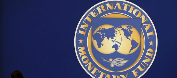 IMF IMF - Sputnik 日本