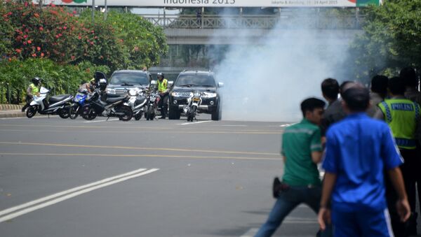 インドネシア警察、ジャカルタ爆弾テロでさらに数名を逮捕 - Sputnik 日本