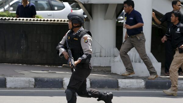 インドネシア警察 - Sputnik 日本