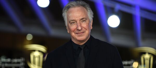 アラン・リックマン - Sputnik 日本