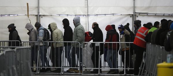 難民 - Sputnik 日本