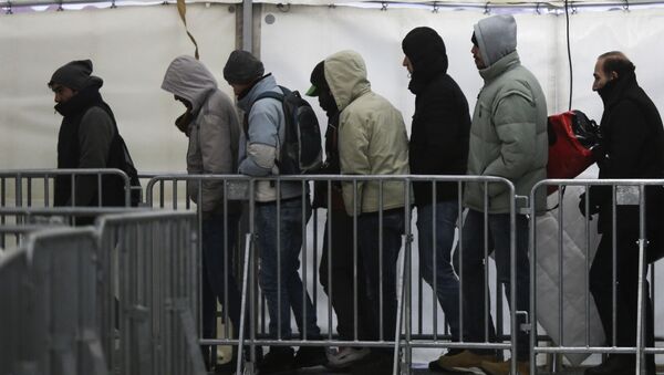 ドイツ、申請却下のウクライナ難民を国外退去へ - Sputnik 日本