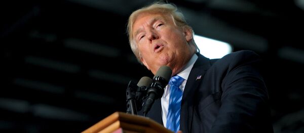 ドナルド・トランプ ドナルド・トランプ - Sputnik 日本