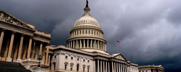 アメリカ合衆国議会議事堂 - Sputnik 日本
