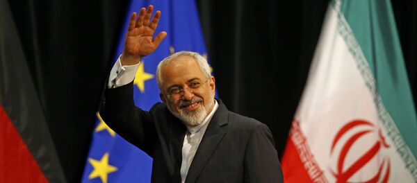 イラン外相「今日にでも制裁解除を期待」 - Sputnik 日本